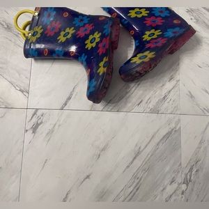 Girls' Waterproof Boots